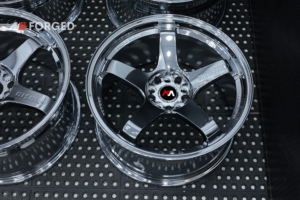 Nismo ล้อ LMGT4 17 17X9 18 18X9 5 18x10 5 19 19x10 5สำหรับ Nissan 300ZX 350Z 370Z G37 Q50 Q60 R32 <span class=keywords><strong>R34</strong></span> <span class=keywords><strong>GTR</strong></span> S14 S15 - Product Image 5