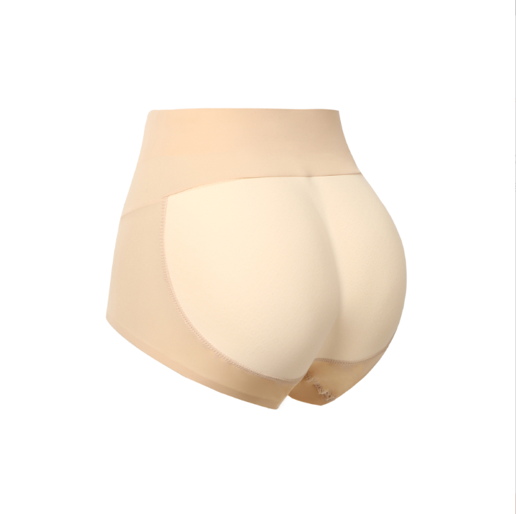 Tummy-Control Shaping Brief (LJ-LI-3689): colour and size-option reference for private-label production
