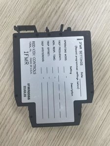 IFMR0066 DIN-Rail Speed <b>Switch</b> (AC <b>Powered</b>) - Product Image 1