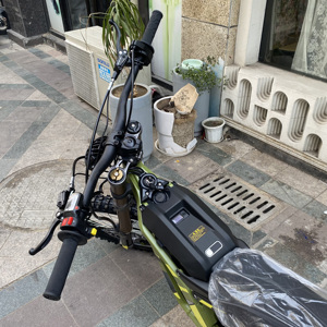 Moto tout-terrain électrique pour adultes Surron Light Bee X avec moteur 10KW, moto <span class=keywords><strong>enduro</strong></span> pour la course de motocross en plein air - Product Image 6