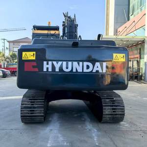 Excavadora Hyundai HX220 Usada con Pocas Horas de Uso, Pintura Original, Bien Mantenida, Gran Rendimiento, Excelente Valor, Prueba en Sitio Permitida - Product Image 4