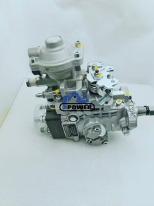 Pièces d'excavateur B90B B110B B115B Pompe d'injection de moteur diesel F4GE 0460424559 5801894174 - Product Image 4