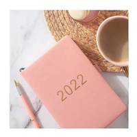 Hardcover Planners, Perfect Sewing Binding Lay