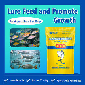 Planta aquática Promotor de Crescimento Ativo para Peixes-JUNENGZHANG, Aumenta o Crescimento 2.7x, Melhora a Imunidade e Conversão Alimentar - Product Image 6