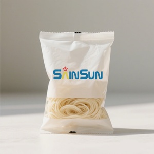 Bolsa con fuelle lateral de huecograbado de diseño personalizado, a prueba de humedad y termosellable, para envasado de espaguetis instantáneos, chicle y leche - Product Image 3