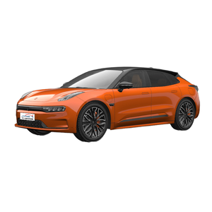 รถยนต์ไฟฟ้าล้วน Zeekr <span class=keywords><strong>001</strong></span> YOU รุ่นปี 2022-2023 สีส้มออโรร่า รุ่น Z Sport Seeker <span class=keywords><strong>001</strong></span> YOU ระบบขับเคลื่อนสี่ล้อ AWD 4WD - Product Image 1