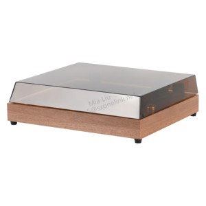 Tocadiscos de Correa con Cartucho <span class=keywords><strong>Audio</strong></span>-<span class=keywords><strong>Technica</strong></span>, Reproductor de Vinilo de 33/45/78 RPM, Conectividad AUX, Proveedor OEM - ¡Venta Caliente! - Product Image 5