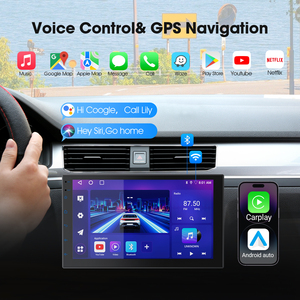 Tanshn Chúng Tôi De Vận Chuyển 2 + 64G 7 Inch <span class=keywords><strong>Android</strong></span> Xe Stereo Phổ Xe <span class=keywords><strong>GPS</strong></span> <span class=keywords><strong>Navigation</strong></span> Máy Nghe Nhạc <span class=keywords><strong>Android</strong></span> Đơn Vị Đầu Cho Sedan SUV - Product Image 4