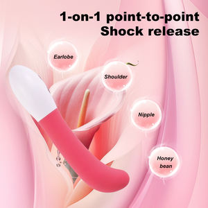 Frauen beheizter vibrierender <span class=keywords><strong>Dildo</strong></span> erleben ultimatives Vergnügen - Product Image 3