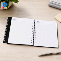 Carnet à couverture rigide écologique personnalisé professionnel pour notes de réunions d'affaires – Fabricant, vente en gros, prix d'usine
