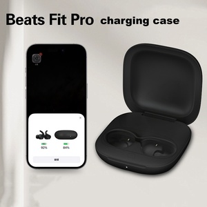 Boîtier de charge pour écouteurs Bluetooth compatible avec <span class=keywords><strong>Samsung</strong></span> Beats Fit Pro/Beats Pro – Étui de recharge de remplacement - Product Image 4