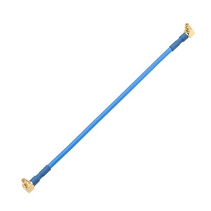 Cavo Coassiale RF RG316 BNC Femmina a MCX Maschio ad Angolo Retto, a Bassa Perdita, per Antenna Radio SDR HAM - Product Image 4