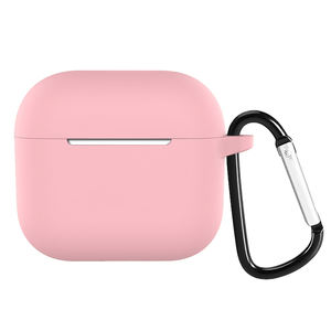 <span class=keywords><strong>2019</strong></span> nouveau produit étui en Silicone pour <span class=keywords><strong>AirPods</strong></span> Pro 3 peau pour <span class=keywords><strong>Airpods</strong></span> 3 étui de Protection complet pour TWS écouteurs pour <span class=keywords><strong>Apple</strong></span> <span class=keywords><strong>Airpods</strong></span> 3 - Product Image 3