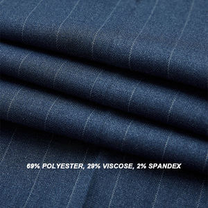 Chất Lượng Cao Tùy Chỉnh 3 Mảnh Mens Phù Hợp Với Sang Trọng May Váy Phù Hợp Với Áo Khoác Duy Nhất Ngực Chính Thức Kinh Doanh Người Đàn Ông Của Phù Hợp Với - Product Image 4