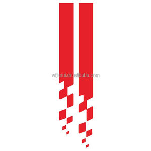 Calcomanías Personalizadas para Capó de Coche, Diseño Especial con Rayas, Modificación de la Parte Delantera, Cubre Arañazos - Product Image 2