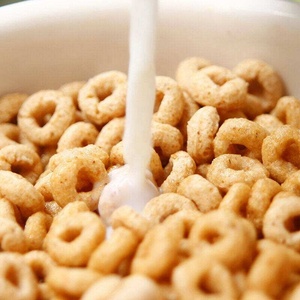 Ăn Sáng Puffing Đùn Ngũ Cốc Mảnh Ngô Làm Máy Dây Chuyền Chế Biến - Product Image 6