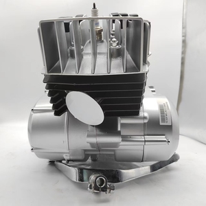 Motor de Motocicleta Lifan de <span class=keywords><strong>100cc</strong></span> AX100 para Honda Suzuki, Enfriamiento por Aire, 2 Tiempos, Ensamblaje de Motores - Product Image 3