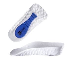 Plantillas Deportivas EVA para Aumentar la Altura, Soporte <span class=keywords><strong>de</strong></span> Arco <span class=keywords><strong>de</strong></span> Siete Puntos para Hombre, <span class=keywords><strong>Media</strong></span> Plantilla Invisible para Mujer, Plantillas para Pies Planos - Product Image 1