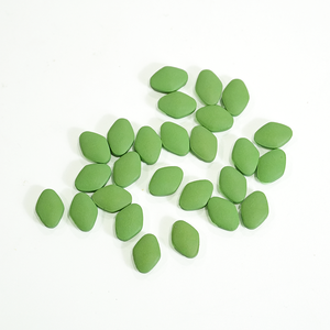 2025 nuevo fabricante profesional de esencia de hierbas masculinas cápsulas verdes Ginseng Maca Energy Booster soporte inmunológico 500mg para - Product Image 6