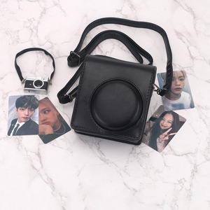 <span class=keywords><strong>Fujifilm</strong></span> <span class=keywords><strong>Instax</strong></span> <span class=keywords><strong>mini</strong></span> mini40 appareil photo instantané sac de protection en cuir pu - Product Image 6