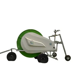 The whole machine has long service life, small and light, convenient transportation of small coil sprinkler 50-170
