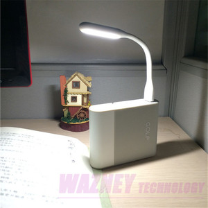 Luz Nocturna LED USB Flexible, Portátil, Súper Brillante, Pequeña Lámpara de Lectura para Libros, para <span class=keywords><strong>Xiaomi</strong></span>, Power Bank, Computadora, PC, Laptop - Product Image 5