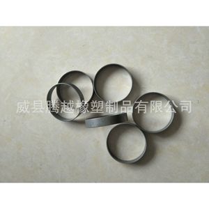 Anneaux de retenue en acier inoxydable en forme de C, métriques, à enclenchement rapide pour raccords de conduites d'eau automobiles, norme DIN - Product Image 1