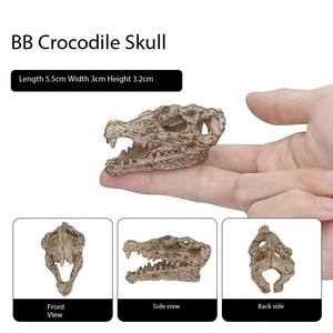 Dinosaurus Hars Schedel <span class=keywords><strong>Aquarium</strong></span> En <span class=keywords><strong>Aquarium</strong></span> Ornamenten, Waterplanten Landschapsarchitectuur Decoratie Huisdier Versieren Accessoire - Product Image 3