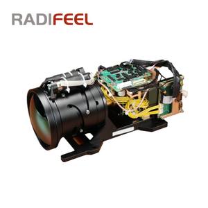 Radifeel 30-300mm F4 מקורר אינפרא אדום תרמית מודול הדמיה דלת מצלמה 640x512 תרמית הדמיה מודול - Product Image 3
