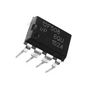Nuovo Originale PIC12F508-I/<span class=keywords><strong>P</strong></span> IC MCU 8BIT 768B FLASH 8DIP IC 8DIP PIC12F508-I/<span class=keywords><strong>P</strong></span> - Product Image 1