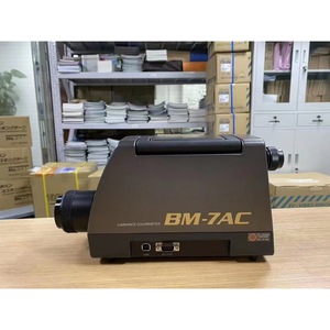 เครื่องวัดสีโทปคอน BM-7AC สำหรับการวัดจอแสดงผล น้ำหนัก 0.5 กก. ขนาด 5 ซม. - Product Image 3