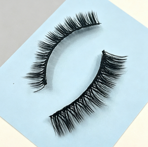 Pestañas Postizas Sintéticas de Volumen Completo Korea Auto Lash IW B 09, Ricas y Densas, Moldeadoras, OEM ODM, Pedidos al por Mayor - Product Image 1