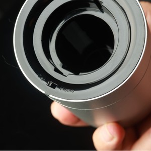 Diffuseur d'arômes pour voiture et maison, 10 ml, métal, nouveau, transfrontalier, type brume, huile essentielle pure, aromathérapie, machine rechargeable, minuterie - Product Image 3