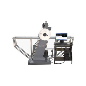 JB-750S औद्योगिक धातु प्रभाव परीक्षण मशीन (0.06 ° कोण, 150 ° पेंडुलम कोण) - Product Image 1