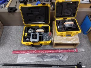 I93 CHC 1408 Canais Ibase Gnss Receptor IMU Survey Instruments Gps <span class=keywords><strong>Rtk</strong></span> Base e Rover GNSS <span class=keywords><strong>DGPS</strong></span> I93 - Product Image 6