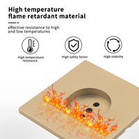 WESA Enchufe de Pared 16A con 1 Tomacorriente, Diseño Moderno de Lujo, Regleta Eléctrica Europea