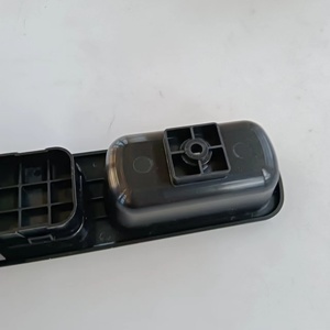 Botón de Control del interruptor de la ventanilla eléctrica del conductor delantero izquierdo con interruptores de botón plegables del coche para Peugeot 207 6554QG 6554.QG - Product Image 3