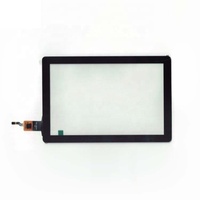 Écran tactile HMI ZKDisplay BOE INNOLUX 8 pouces 800*1280 1280*800 Interface MIPI LVDS Module LCD TFT Guangdong