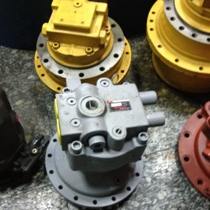 มอเตอร์สวิง EC160CL, ชุดเกียร์ลดความเร็วสวิงสำหรับรถขุด EC160B LC, 14515046, VOE14515046, 14541067, VOE14541067 - Product Image 6