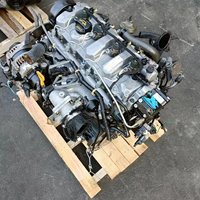 Engine Assembly Original Used D4EB Diesel Engine for Hyundai High Quality Hot Sale