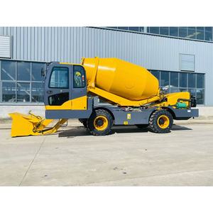 <span class=keywords><strong>Camion</strong></span> malaxeur à béton à chargement automatique de la production 5.0M3 avec système de wighting à <span class=keywords><strong>un</strong></span> bon <span class=keywords><strong>prix</strong></span> - Product Image 1