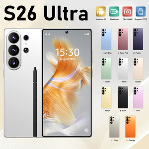 สมาร์ทโฟนปลดล็อคพร้อมเคสโทรศัพท์ สมาร์ทโฟน 5G รุ่นใหม่ยอดนิยม S26ultra - Product Image 4