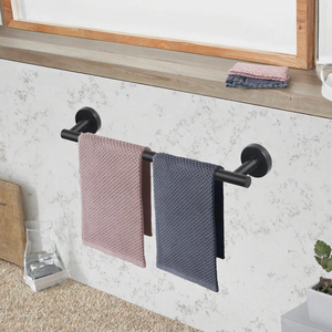 <b>Towel</b> Bar <b>Towel</b> Rod <b>Towel</b> <b>Rail</b> Single <b>Towel</b> Bar Double <b>Towel</b> Bar Swivel <b>Towel</b> Bar Wall-Mounted <b>Towel</b> Bar <b>Bathroom</b> <b>Towel</b> - Product Image 2