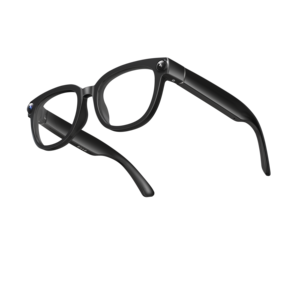 Lunettes Intelligentes de Traduction IA : Réponse Vocale en 1 Seconde, Commande Vocale Complète, Charnière Durable, Conception Légère - Product Image 1