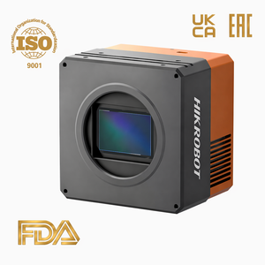 Cámara de Fibra Óptica MV-CH2450-10Q1C-M72-TF de 245MP a Color con Enfriamiento TEC, Montura M72 para Inspección de FPD y Semiconductores con Amplio Campo de Visión - Product Image 4