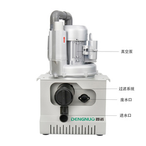 Dengnuo Dental Vacuum <b>Suction</b> <b>Pump</b> Electric 110-240V Class II Oral Use - Product Image 1