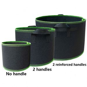 5 7 10 15 20 30 Gallon Fabric Grow <b>Bags</b> Felt Garden Planter Fabric Pots Grow <b>Bags</b> <b>Potatoes</b> for <b>Growing</b> Vegetables Planting <b>Bag</b> - Product Image 6