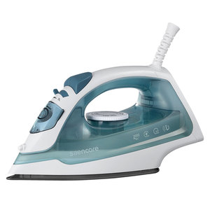 Top Bán Gốm Mặt Bàn Ủi Hơi Nước Ép Sắt 1200W Handhold Sắt Điện Cho Quần Áo Vải - Product Image 2