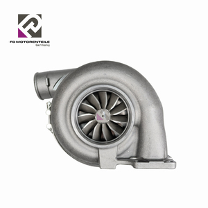 HX80 турбонагнетатель 2882097 подходит для Cum-mins QSK60 <span class=keywords><strong>2</strong></span>-ступенчатый морской - Product Image 1