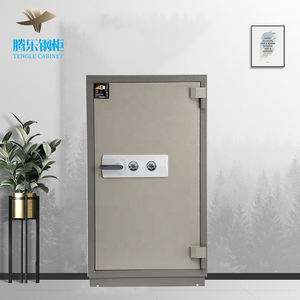 Caja de seguridad móvil de acero ignífugo precio barato al por mayor - Product Image 6